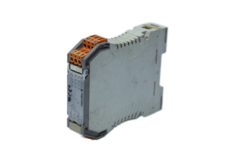 WEIDMULLER WRS 2 RELAY MODULE 841825 - Image 3