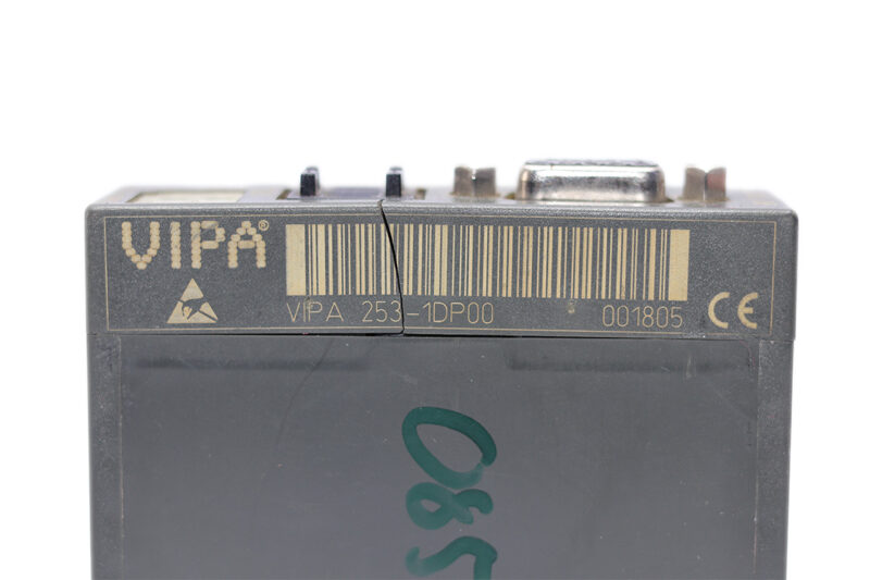 VIPA 253-1DP00 INTERFACE MODULE IM 253 DP - Image 2