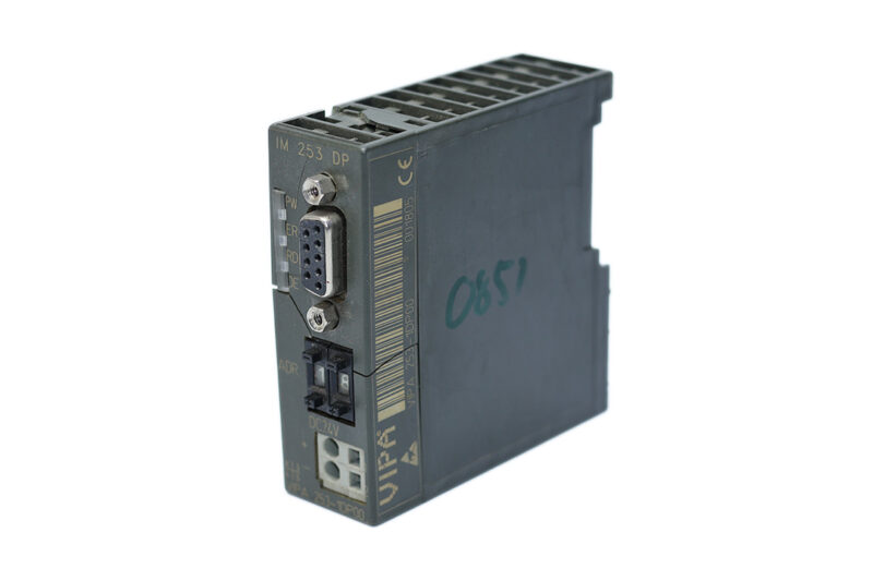 VIPA 253-1DP00 INTERFACE MODULE IM 253 DP - Image 4