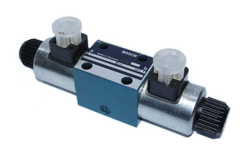 BOSCH 0 810 091 212 DIRECTIONAL CONTROL VALVE 081WV06P1V1004WS024/00D0 - Image 4