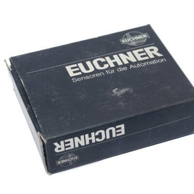 EUCHNER EGT1/4 R-2000 PRECISION INSTALLATION LIMIT SWITCH 001371