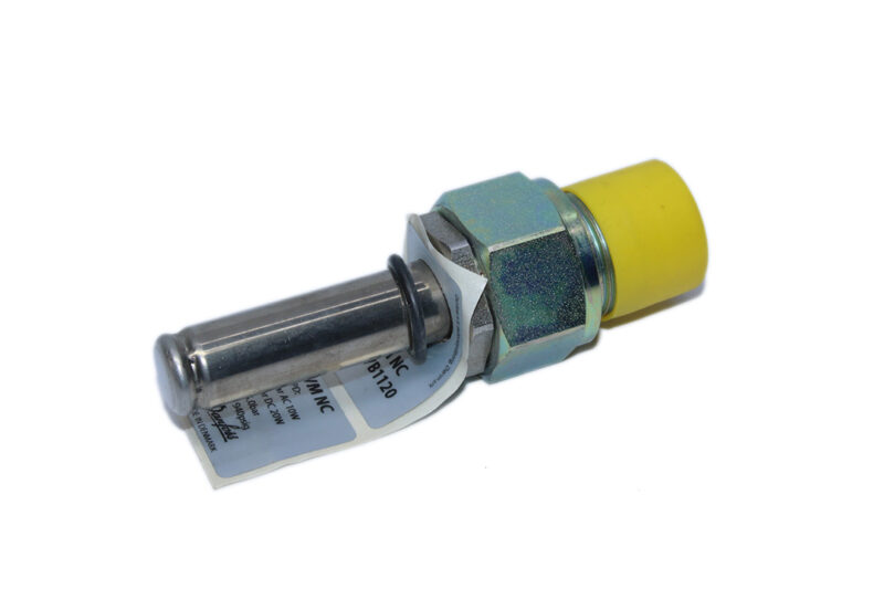 DANFOSS EVM-NC PILOT VALVE 027B1120