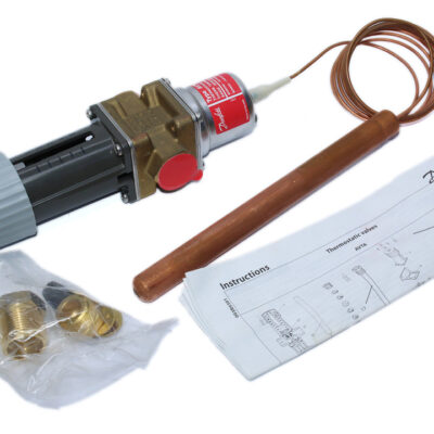 DANFOSS AVTA 15 THERMO. OPERATED WATER VALVE 033N2162