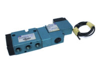 MAC 811C-PM-591AA-152 SOLENOID VALVE