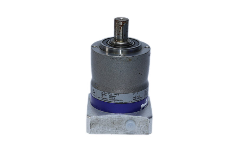 ALPHA NP 005S-MF1-5-1A1-1S PLANETARY GEARBOX i=5 - Image 4