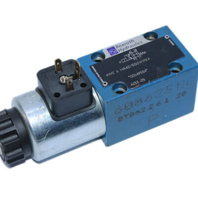 REXROTH R900549534 DIRECTIONAL CONTROL VALVE 4WE6 HA62/EG24N9K4