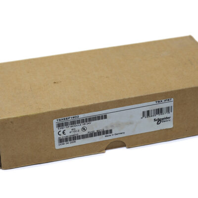 SCHNEIDER TSXEEF16D2 I/O MODULE