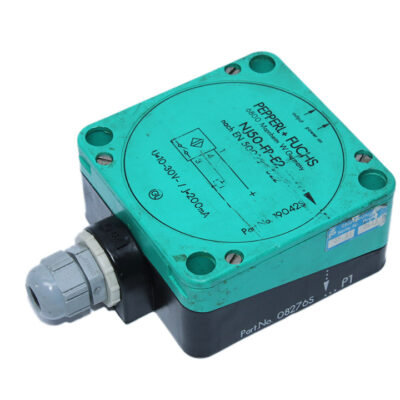 PEPPERL+FUCHS NJ 50-FP-E2-P1 INDUCTIVE SENSOR