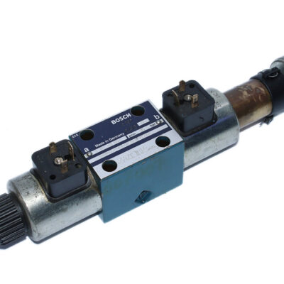 BOSCH 0 810 091 652 DIRECTIONAL CONTROL VALVE 081WV06P1V1001WS024/00SD84
