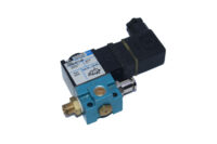 MAC 166B-871JB SOLENOID VALVE