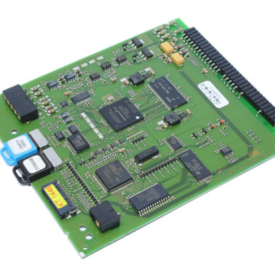 Endress+Hauser 322106-0200 A FLOWTEC CONTROL BOARD