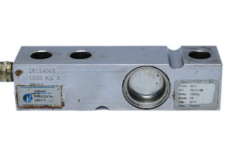 TEDEA-HUNTLEIGH 3510 BEAM LOAD CELL - Image 3