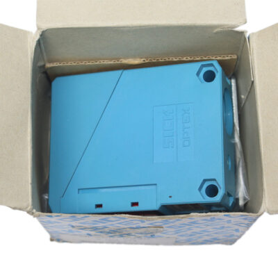SICK WL260-S230 PHOTOELECTRIC RETRO-REFLECTIVE SENSOR 6008773