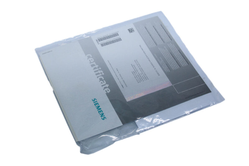 SIEMENS A5E02335426 DOCUMENTATION AND DRIVERS