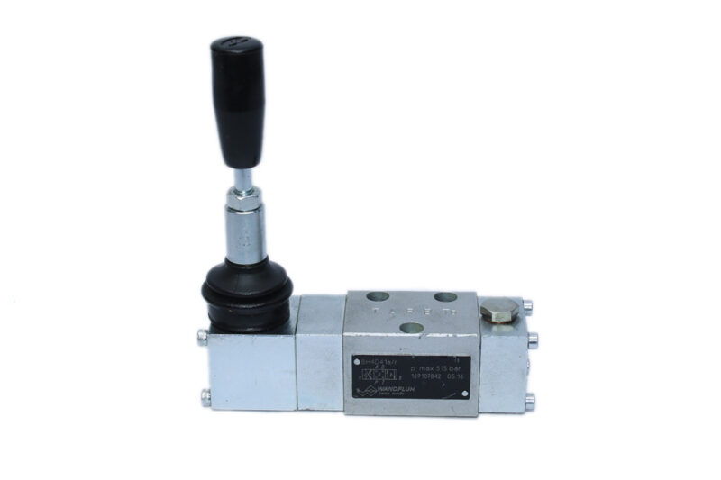 WANDFLUH BH4D41A/R MANUAL DIRECTIONAL VALVE - Image 3