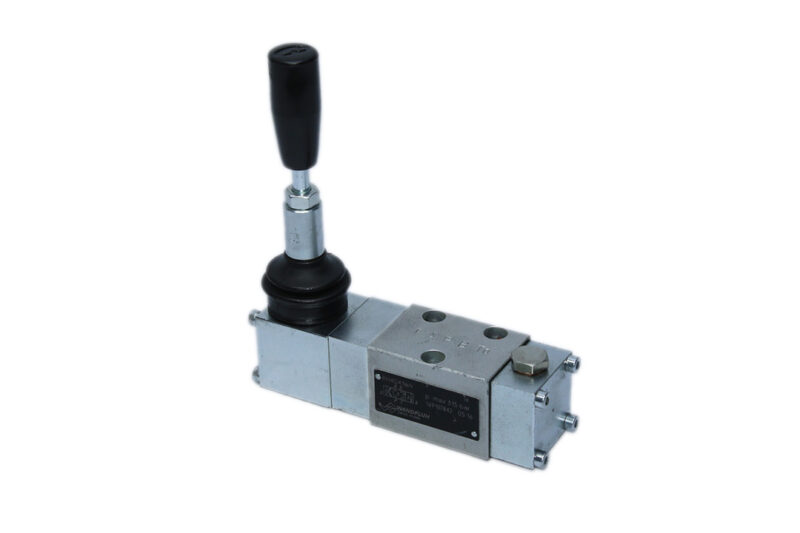 WANDFLUH BH4D41A/R MANUAL DIRECTIONAL VALVE - Image 4