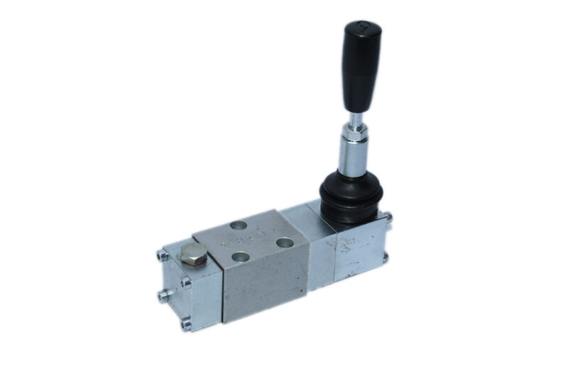 WANDFLUH BH4D41A/R MANUAL DIRECTIONAL VALVE - Image 5