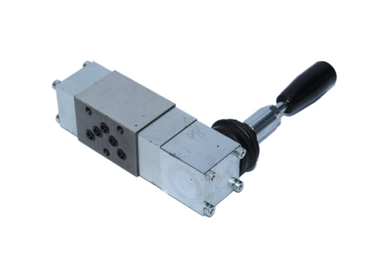 WANDFLUH BH4D41A/R MANUAL DIRECTIONAL VALVE - Image 7