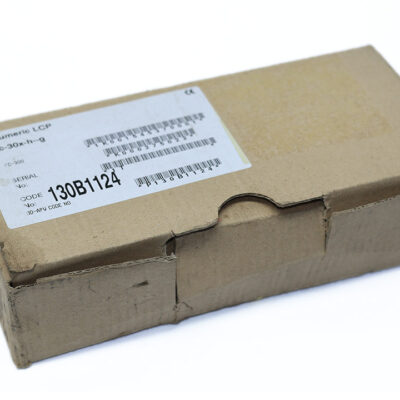 DANFOSS LCP 101 CONTROL PANEL 130B1124