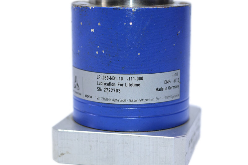 ALPHA LP050-M01-10-111-000 PLANETARY GEARBOX i=10