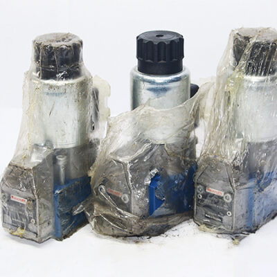 REXROTH M-3 SEW 6 U36/420 M G205 N9K4 DIRECTIONAL SEAT VALVE R900050515