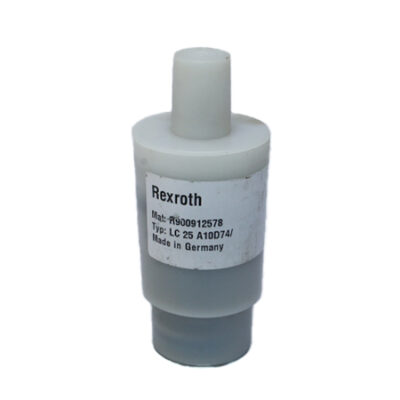 REXROTH R900912578 LOGIC CARTRIDGE VALVE LC25A10D74/