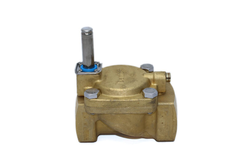 DANFOSS EV220B SOLENOID VALVE 032U7140 - Image 5