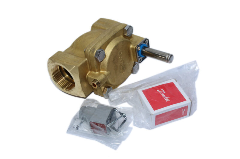 DANFOSS EV220B SOLENOID VALVE 032U7140 - Image 7