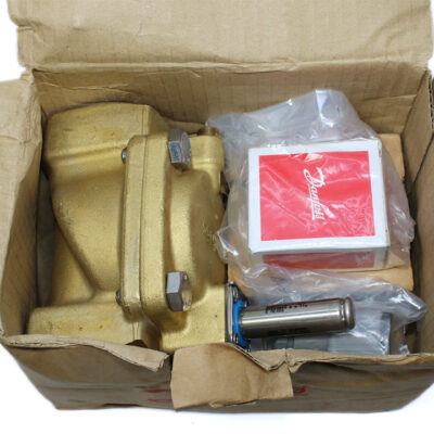 DANFOSS EV220B SOLENOID VALVE 032U7140