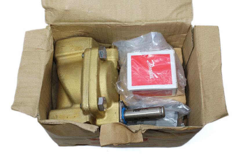 DANFOSS EV220B SOLENOID VALVE 032U7140