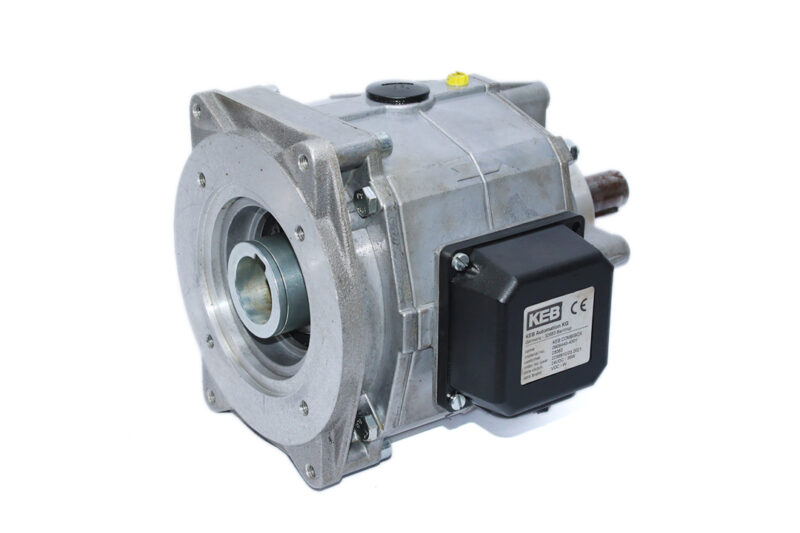 KEB 0909440-4001 COMBIBOX CLUTCH BRAKE - Image 4