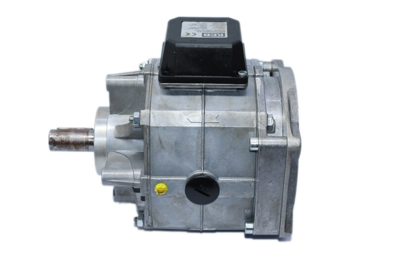 KEB 0909440-4001 COMBIBOX CLUTCH BRAKE - Image 7