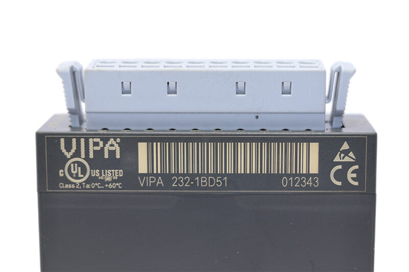 VIPA 232-1BD51 ANALOG OUTPUT SM 232