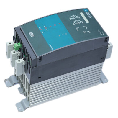 EUROTHERM 7200S THREE PHASE SOLID STATE RELAY 7200S/25A/400V/XXXX/3D/FUSE/LDC/GER/NONE//////NONE/NONE////////////////////