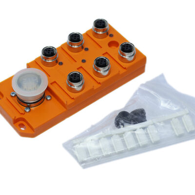 LUMBERG ASBS 6/LED 5-4 DISTRIBUTOR BOX