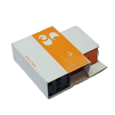 SYRELEC BDR TIME RELAY 220-240 VAC / 24VAC/DC