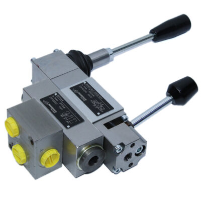 WANDFLUH BH4D41A/F-S993/1271 MANUAL DIRECTIONAL VALVE