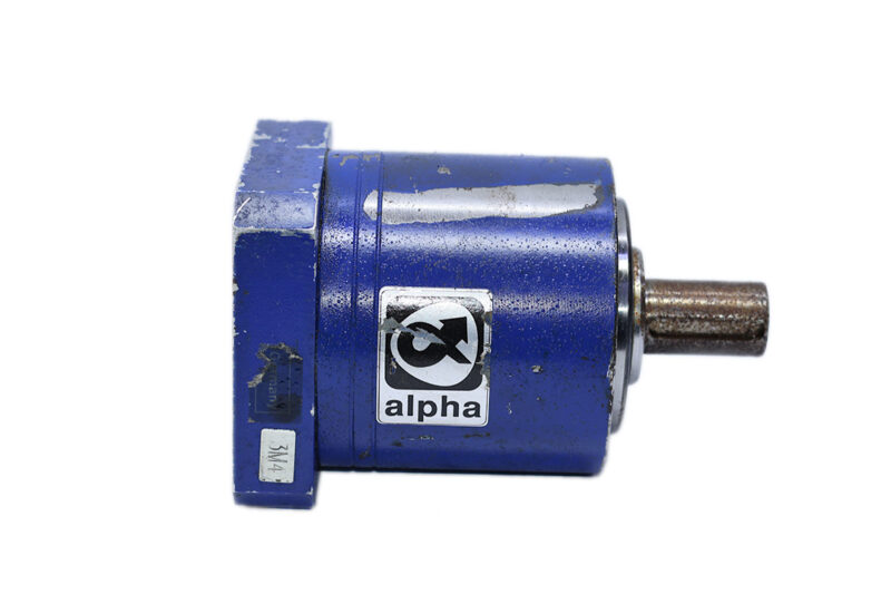 ALPHA LP 090-M01-5-111-000 PLANETARY GEARBOX i=5 - Image 5