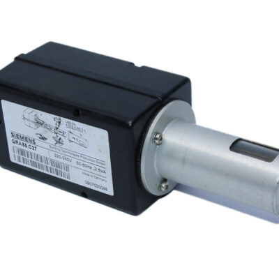 SIEMENS QRA55.C27 FLAME DETECTOR