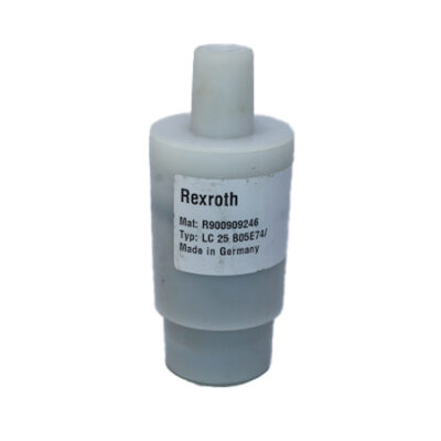 REXROTH R900909246 LOGIC CARTRIDGE VALVE LC25B05E74/