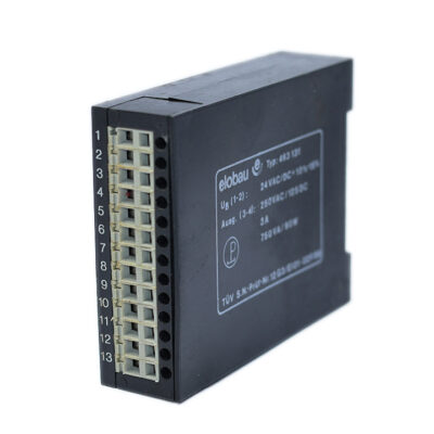 Elobau 463131 Control Unit
