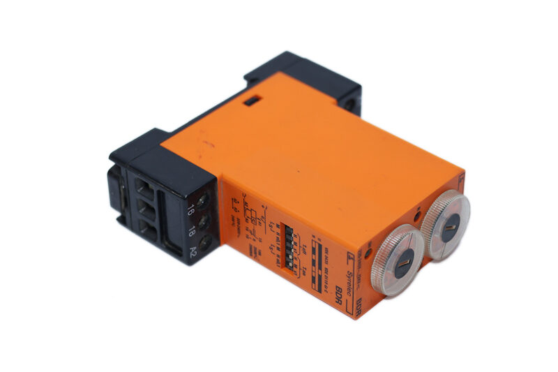 SYRELEC BDR TIME RELAY 220-240 VAC / 24VAC/DC - Image 4