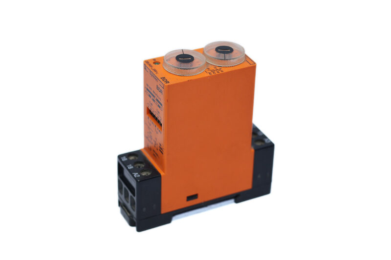 SYRELEC BDR TIME RELAY 220-240 VAC / 24VAC/DC - Image 5