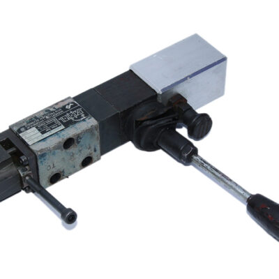 WANDFLUH BH4D41A/F-S993/1271 MANUAL DIRECTIONAL VALVE
