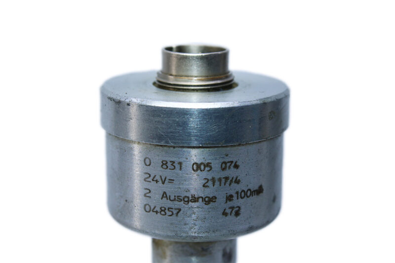 BOSCH 0 810 091 342 DIRECTIONAL CONTROL VALVE 081WV06P1N1910WS024/00SD0 - Image 4