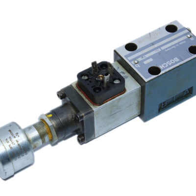 BOSCH 0 810 091 342 DIRECTIONAL CONTROL VALVE 081WV06P1N1910WS024/00SD0