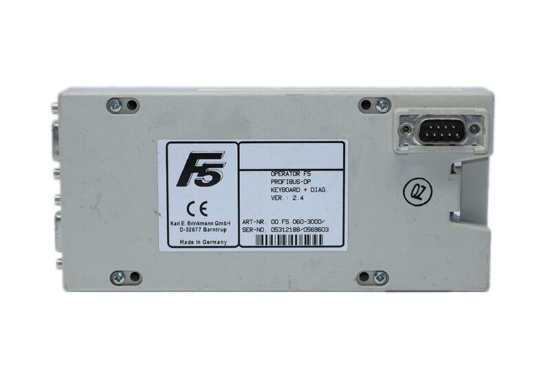 KEB 00.F5.060-3000/ OPERATOR PANEL - Image 3