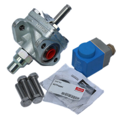 DANFOSS EVRA 20 SOLENOID VALVE 032F622331
