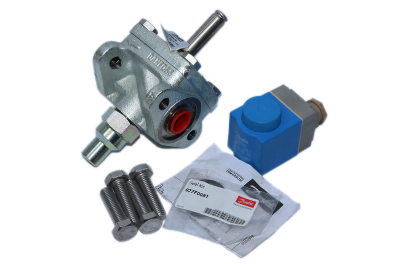 DANFOSS EVRA 20 SOLENOID VALVE 032F622331