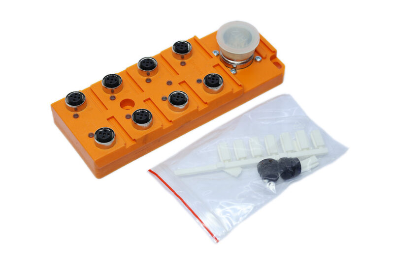 LUMBERG ASBS 8/LED 5-4 ACTUATOR SENSOR BOX - Image 7